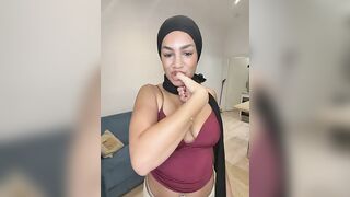 nadiabnssd - Model Stripcam big-tits-brunettes big-tits-young french cosplay big-ass-white