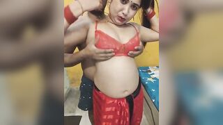 MONAJI_HOT - Model Stripcam fingering-indian sexting blowjob e-girl nerds