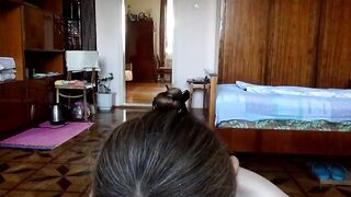 KlavdiaPetrivna - Model Stripcam long-hair best hd topless-white blondes-milfs