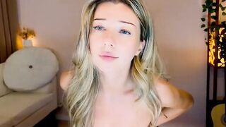 Lenamuti25 - Model Stripcam squirt-white anal-toys gagging orgasm big-tits-creampie