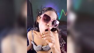 Ivy_the_goddess - Model Stripcam dildo-or-vibrator-big-tits foot-fetish-milfs bengali big-tits-indian striptease-indian