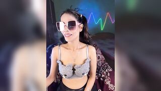 Ivy_the_goddess - Model Stripcam dildo-or-vibrator-big-tits foot-fetish-milfs bengali big-tits-indian striptease-indian