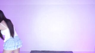G-Velvet - Model Stripcam student twerk asian sexting twerk