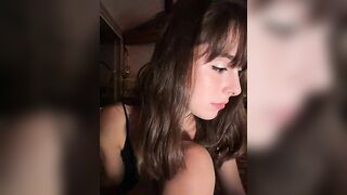 Angelene503 - Model Stripcam fingering-white shaven mobile-young dildo-or-vibrator young