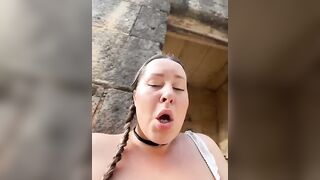 Mona_Plus - Model Stripcam white romantic big-ass spanking titty-fuck