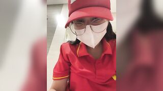 Sneaky_Cumshoot - Model Stripcam big-ass-asian squirt brunettes squirt big-ass-young