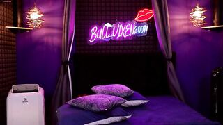 BelleXBeast - Model Stripcam brunettes-blowjob big-tits-brunettes jeans dildo-or-vibrator-double-penetration facesitting