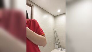 Sneaky_Cumshoot - Model Stripcam brunettes-blowjob striptease-young erotic-dance petite-asian cam2cam