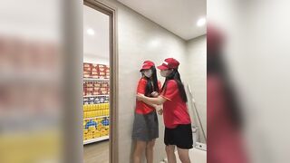 Sneaky_Cumshoot - Model Stripcam brunettes-blowjob striptease-young erotic-dance petite-asian cam2cam