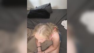 SexySophiex - Model Stripcam middle-priced-privates-white heels hd flashing dirty-talk