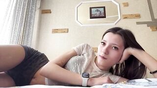 VersedFiend - Model Stripcam dirty-talk corset ukrainian gamers corset