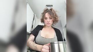 SashaVendetta - Model Stripcam shower double-penetration anal-white sexting sexting