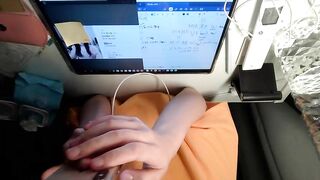 Cockoroach3333 - Model Stripcam fingering-asian role-play new-petite new-black-hair big-ass