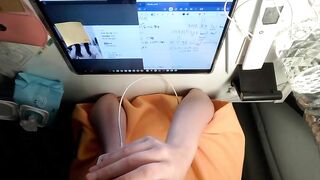 Cockoroach3333 - Model Stripcam fingering-asian role-play new-petite new-black-hair big-ass