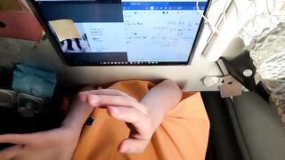 Cockoroach3333 - Model Stripcam fingering-asian role-play new-petite new-black-hair big-ass