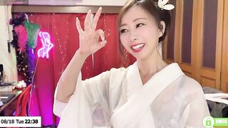 ERIKA-JP-168130 - Model Stripcam twerk-asian asian-handjob handjob-mature romantic-asian upskirt-mature