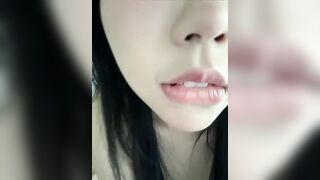 xiaozz-001 - Model Stripcam latex petite asian-blowjob outdoor emo
