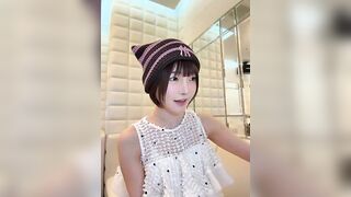 mimitan4545 - Model Stripcam striptease camel-toe blowjob-ahegao blowjob 69-position