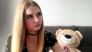 HermaKitty - Model Stripcam blondes-blowjob ahegao striptease dirty-talk new-teens