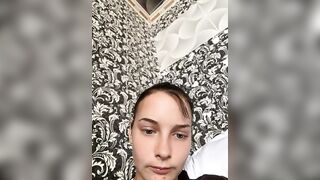 Barbika19 - Model Stripcam short-hair facial hd short-hair hd