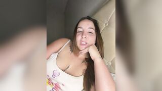 AMORINHA_S2_ - Model Stripcam cam2cam trimmed-young middle-priced-privates brunettes big-tits-handjob