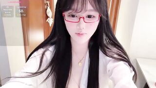 uu_7 - Model Stripcam striptease sex-toys latex fingering-young squirt-asian