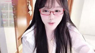 uu_7 - Model Stripcam striptease sex-toys latex fingering-young squirt-asian