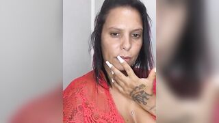 SexyPoppea - Model Stripcam white-milfs new-milfs squirt-white cam2cam curvy