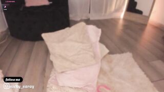 nickky__ - Model Stripcam fingering dildo-or-vibrator striptease-teens anal-petite striptease