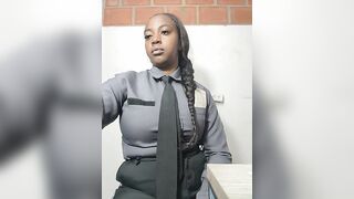 CiaraEbony - Model Stripcam big-ass-anal ebony-blowjob ass-to-mouth facial romantic