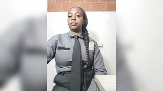 CiaraEbony - Model Stripcam big-ass-anal ebony-blowjob ass-to-mouth facial romantic