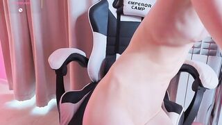 Elis_Fox - Model Stripcam dildo-or-vibrator-teens flashing masturbation facesitting heels