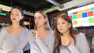 dirtypub - Model Stripcam big-tits-doggy-style brunettes orgasm athletic-mixed topless