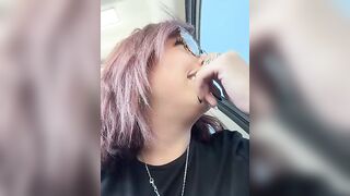 moan4mona - Model Stripcam interactive-toys smoking american-young young american-young