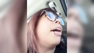 moan4mona - Model Stripcam interactive-toys smoking american-young young american-young