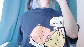 Kasumikimura - Model Stripcam big-tits-blowjob fingering-young striptease-young romantic-latin latin
