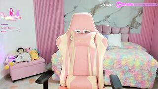 Yuli_16 - Model Stripcam gamers shaven latin-masturbation erotic-dance tattoos-latin