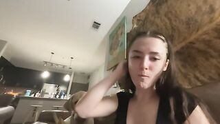 ash10alex - Model Stripcam brunettes-petite anal-masturbation small-tits-teens blowjob masturbation