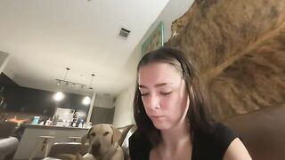 ash10alex - Model Stripcam brunettes-petite anal-masturbation small-tits-teens blowjob masturbation