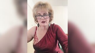 AngelBlonda - Model Stripcam upskirt ukrainian-grannies cheap-privates-white nylon hd