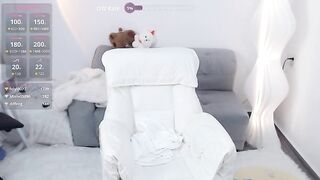 Lucya-a - Model Stripcam sex-toys asian-blowjob blowjob-teens nipple-toys gagging