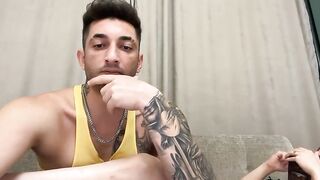 SARSILMAZ_HOME - Model Stripcam medium cam2cam trimmed-young lovense beardy