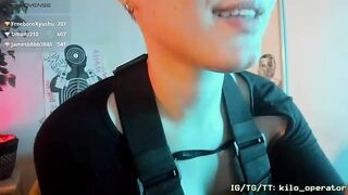 Kilo-09 - Model Stripcam fingering-young interactive-toys white-young erotic-dance erotic-dance