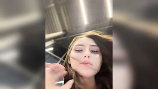 AnitaFly - Model Stripcam cooking jeans brunettes russian-petite brunettes-teens