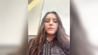 AnitaFly - Model Stripcam cooking jeans brunettes russian-petite brunettes-teens