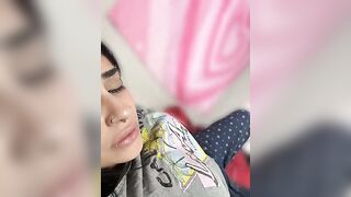 ThickerThanYoBitch - Model Stripcam interactive-toys-young topless-latin flashing curvy-young latin-young
