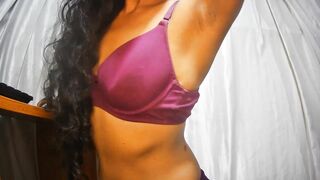 PerfectAhinsa - Model Stripcam handjob indian big-ass camel-toe topless-milfs