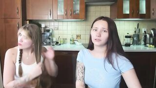 HotCaramellsTV - Model Stripcam middle-priced-privates-young small-tits-young blowjob-mistresses yoga pov