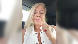 TUNDEROSE1 - Model Stripcam twerk medium foot-fetish group-sex twerk-white