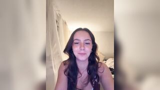 Cherry-Bean - Model Stripcam brunettes luxurious-privates petite striptease jerk-off-instruction